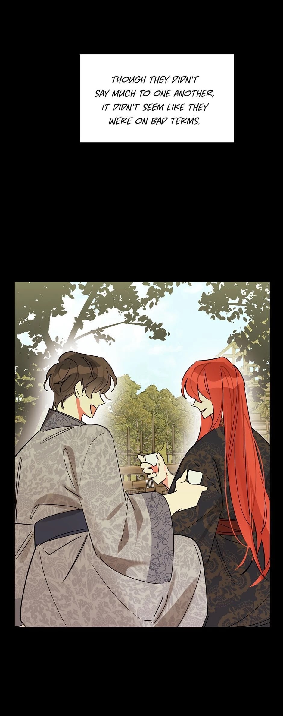 Precious Daughter of the Greatest Martial Arts Villain Chapter 12 page 8 - Chapter 12: Freedom