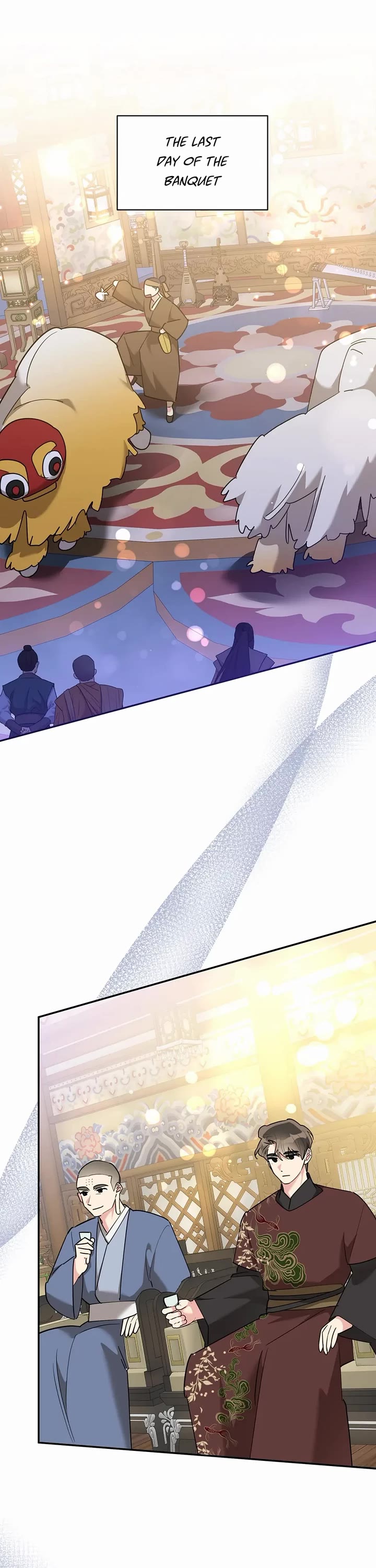 Precious Daughter of the Greatest Martial Arts Villain Chapter 120 page 1 - Chapter 120: A Special Feast (Season 3 Finale)