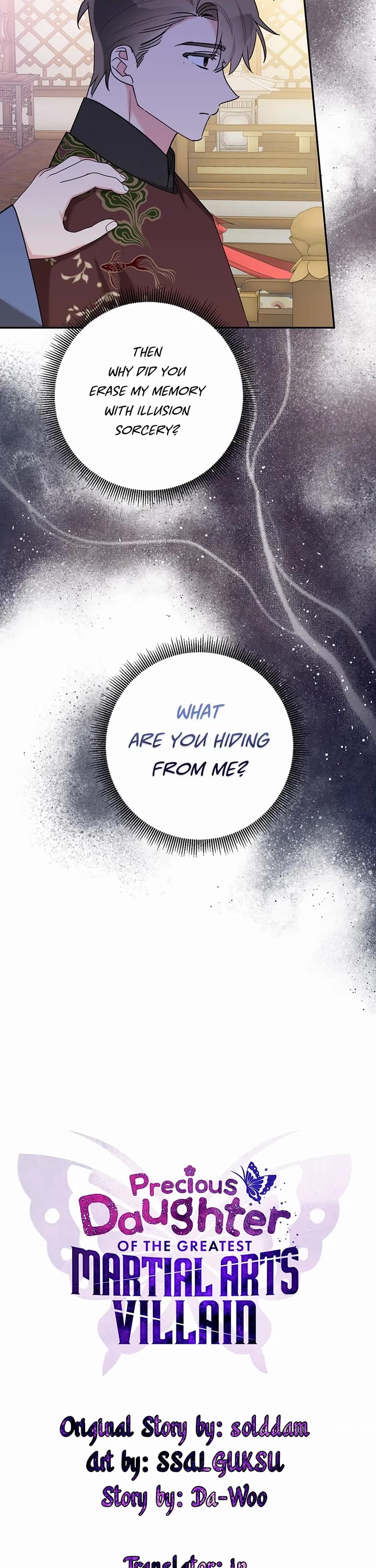 Precious Daughter of the Greatest Martial Arts Villain Chapter 120 page 13 - Chapter 120: A Special Feast (Season 3 Finale)