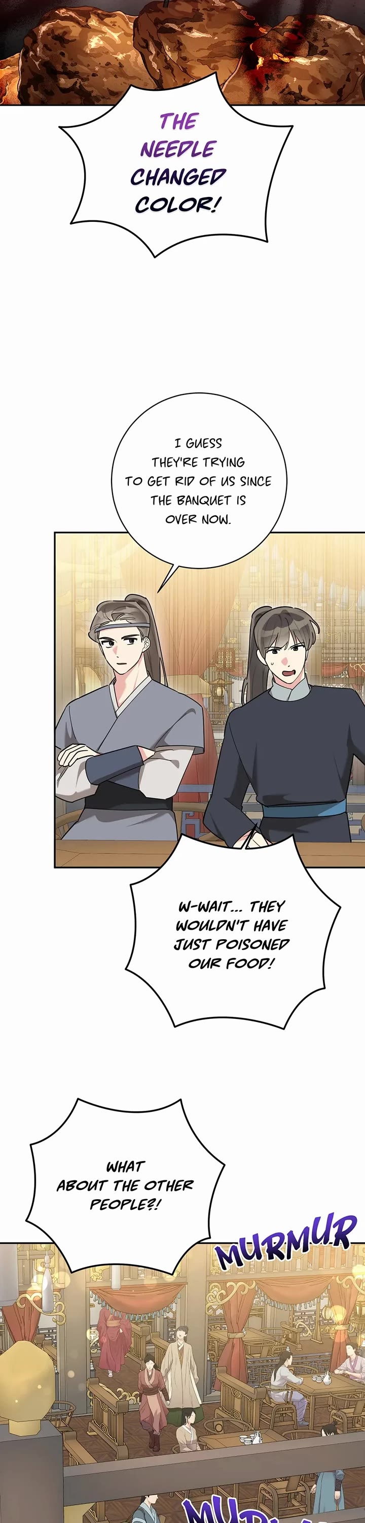Precious Daughter of the Greatest Martial Arts Villain Chapter 120 page 18 - Chapter 120: A Special Feast (Season 3 Finale)