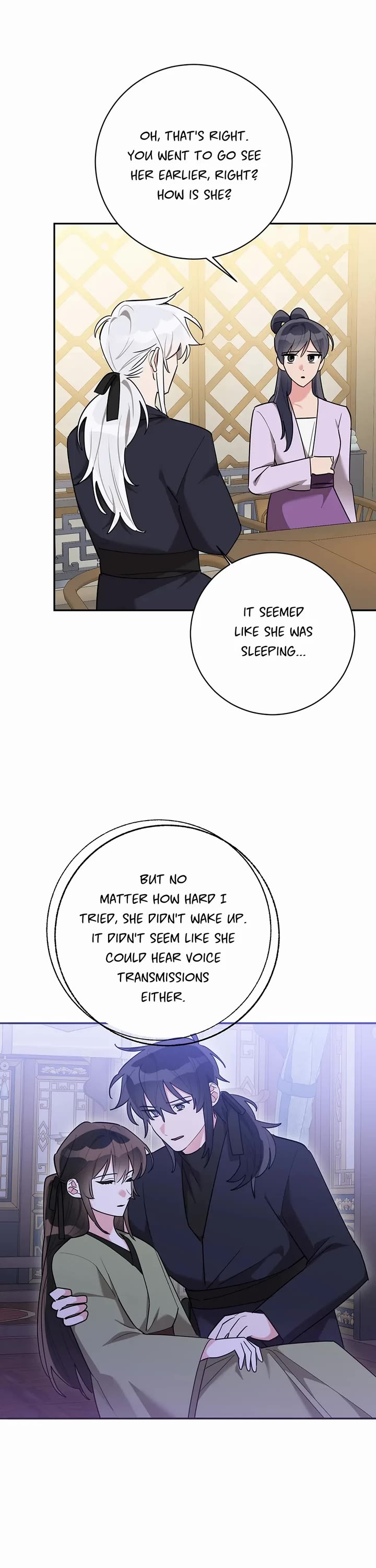 Precious Daughter of the Greatest Martial Arts Villain Chapter 120 page 21 - Chapter 120: A Special Feast (Season 3 Finale)