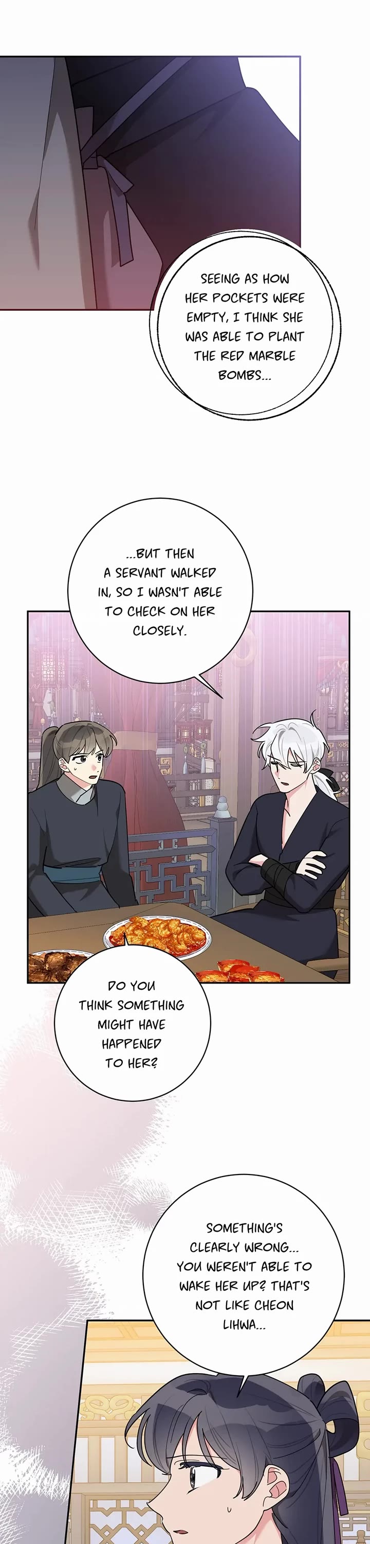 Precious Daughter of the Greatest Martial Arts Villain Chapter 120 page 22 - Chapter 120: A Special Feast (Season 3 Finale)