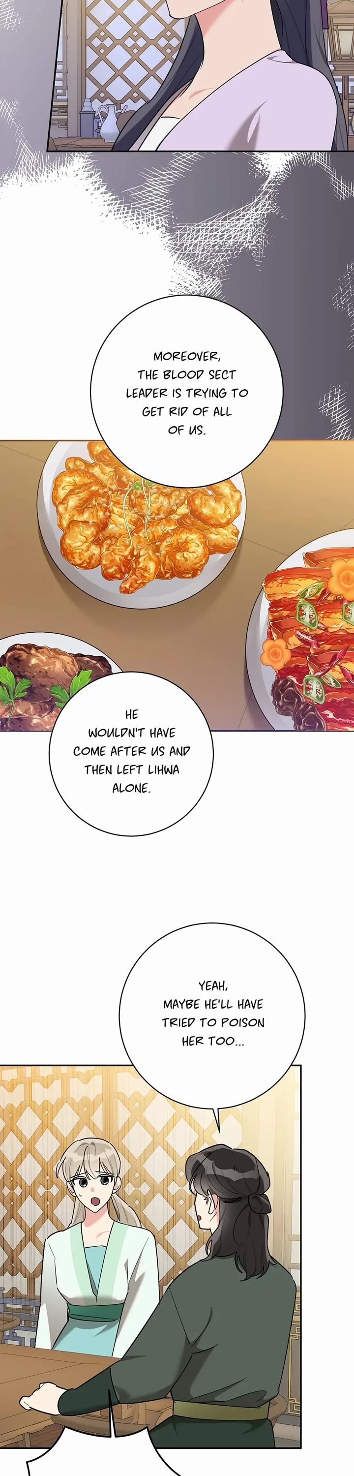 Precious Daughter of the Greatest Martial Arts Villain Chapter 120 page 23 - Chapter 120: A Special Feast (Season 3 Finale)