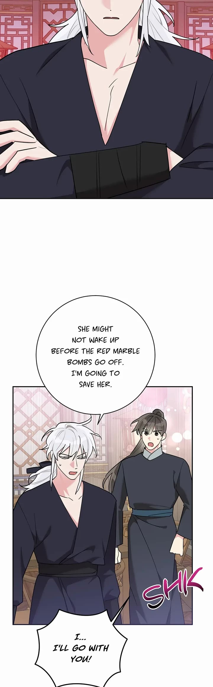 Precious Daughter of the Greatest Martial Arts Villain Chapter 120 page 25 - Chapter 120: A Special Feast (Season 3 Finale)