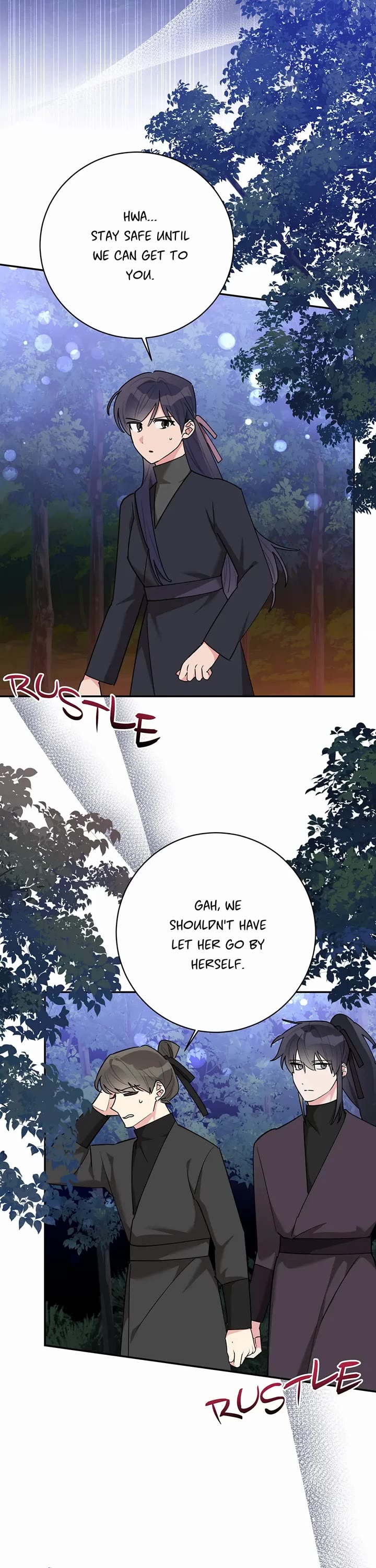 Precious Daughter of the Greatest Martial Arts Villain Chapter 120 page 27 - Chapter 120: A Special Feast (Season 3 Finale)