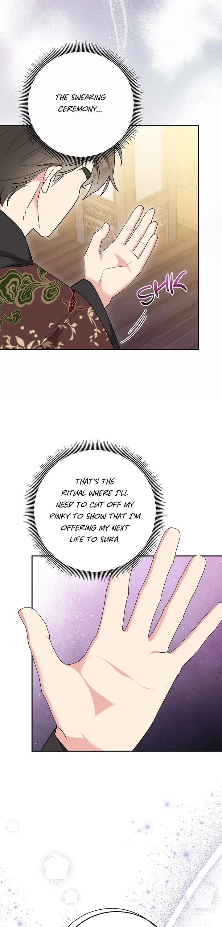 Precious Daughter of the Greatest Martial Arts Villain Chapter 120 page 7 - Chapter 120: A Special Feast (Season 3 Finale)