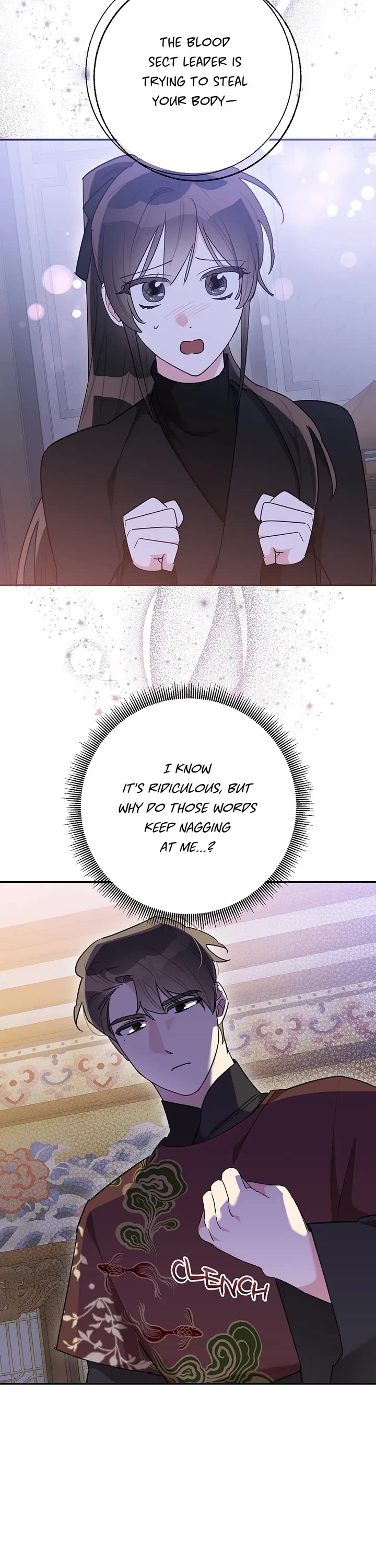 Precious Daughter of the Greatest Martial Arts Villain Chapter 120 page 8 - Chapter 120: A Special Feast (Season 3 Finale)