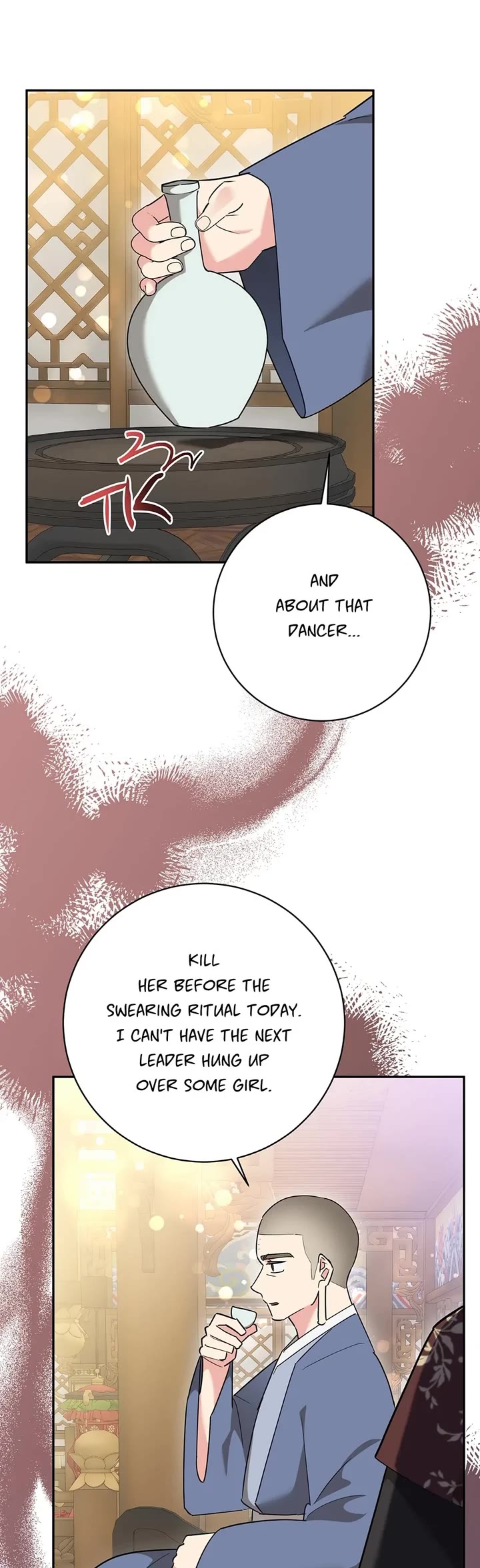 Precious Daughter of the Greatest Martial Arts Villain Chapter 120 page 9 - Chapter 120: A Special Feast (Season 3 Finale)