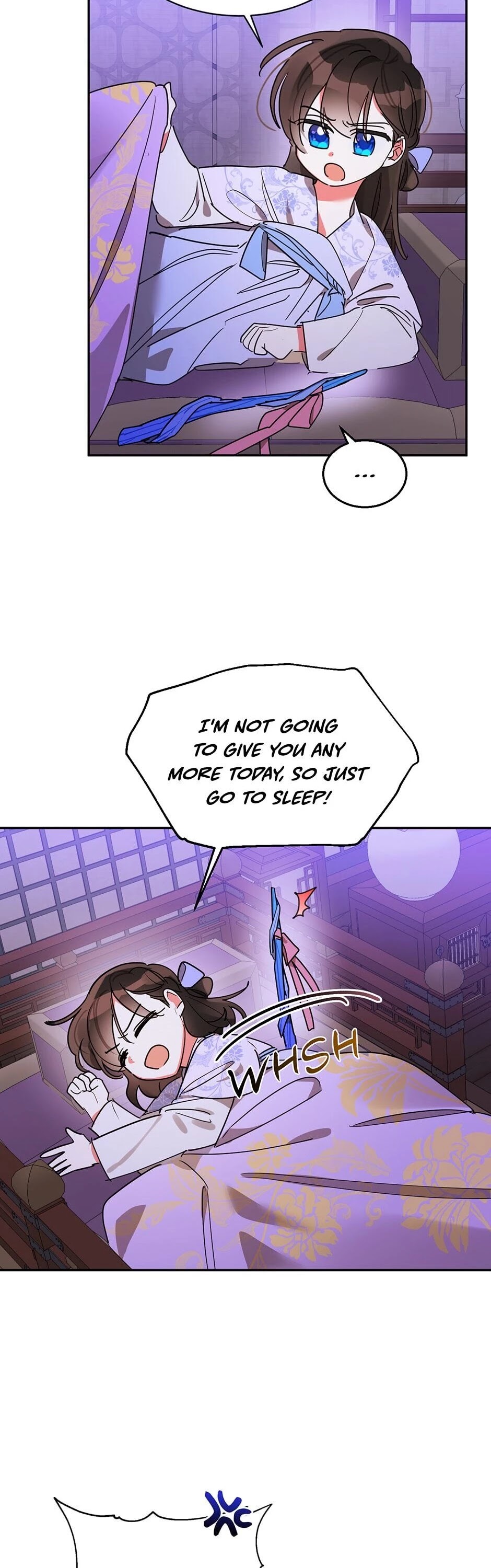 Precious Daughter of the Greatest Martial Arts Villain Chapter 13 page 10 - Chapter 13: A Dangerous Situation