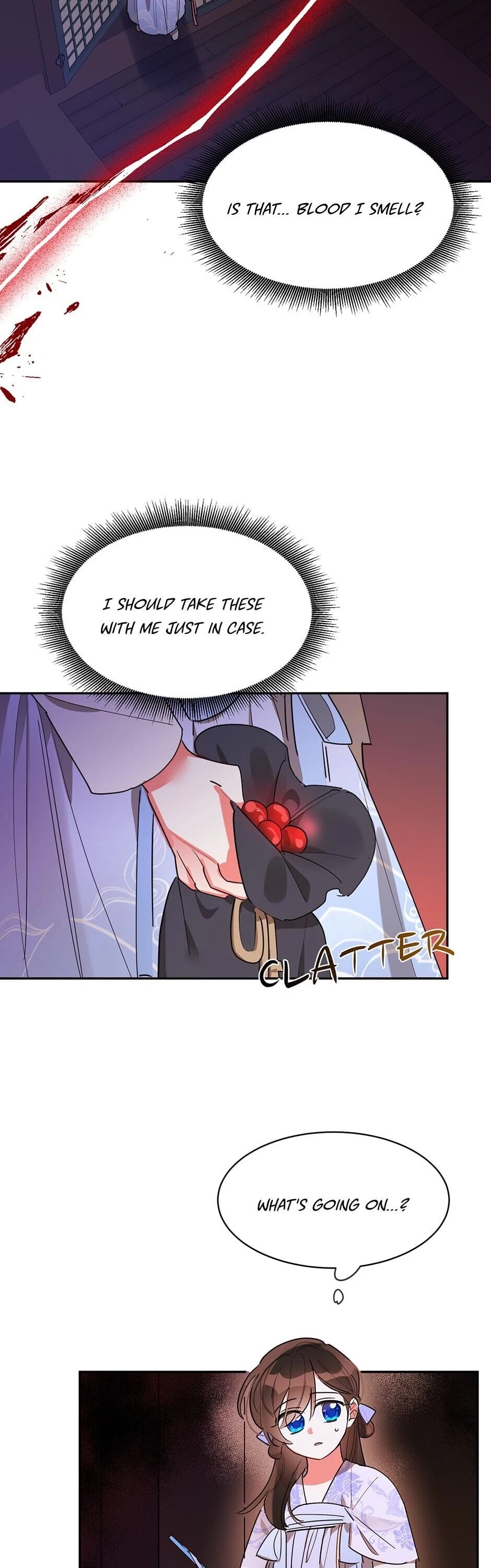 Precious Daughter of the Greatest Martial Arts Villain Chapter 13 page 14 - Chapter 13: A Dangerous Situation