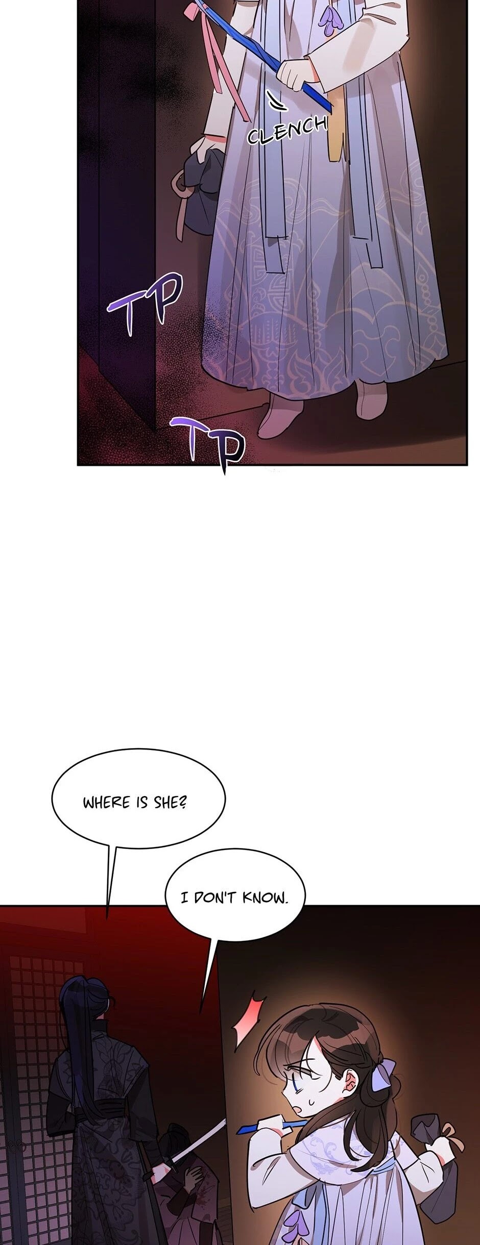 Precious Daughter of the Greatest Martial Arts Villain Chapter 13 page 15 - Chapter 13: A Dangerous Situation