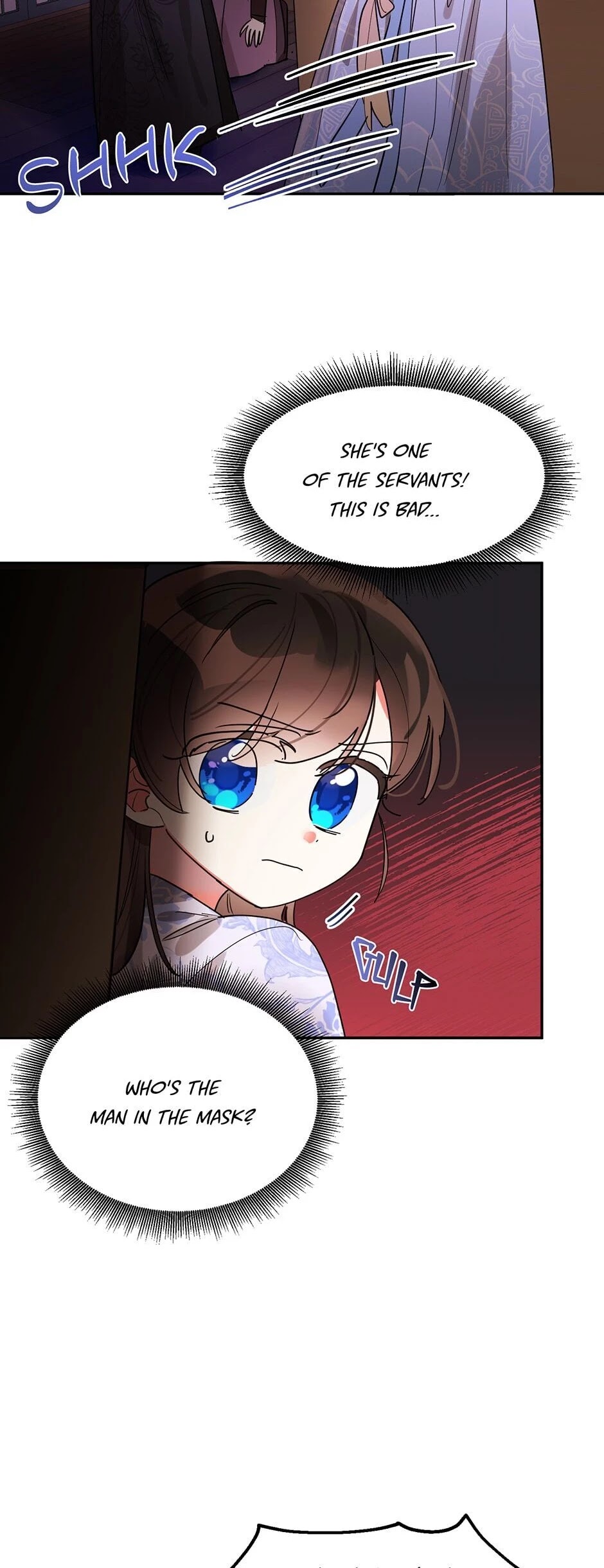 Precious Daughter of the Greatest Martial Arts Villain Chapter 13 page 16 - Chapter 13: A Dangerous Situation