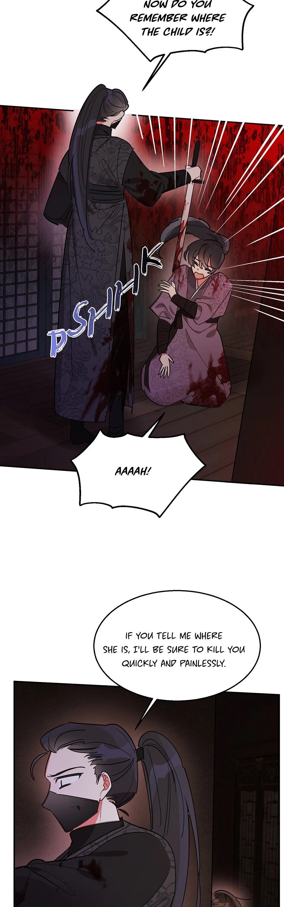 Precious Daughter of the Greatest Martial Arts Villain Chapter 13 page 17 - Chapter 13: A Dangerous Situation