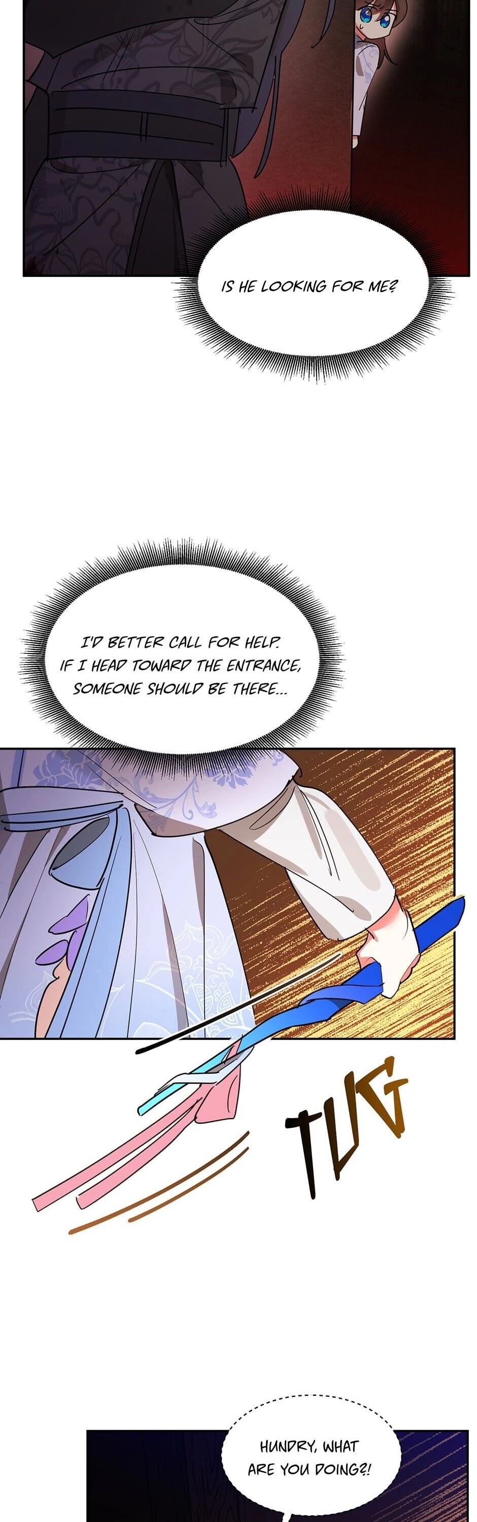 Precious Daughter of the Greatest Martial Arts Villain Chapter 13 page 18 - Chapter 13: A Dangerous Situation