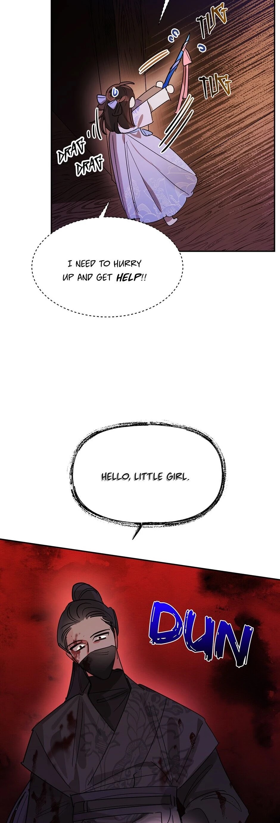 Precious Daughter of the Greatest Martial Arts Villain Chapter 13 page 19 - Chapter 13: A Dangerous Situation