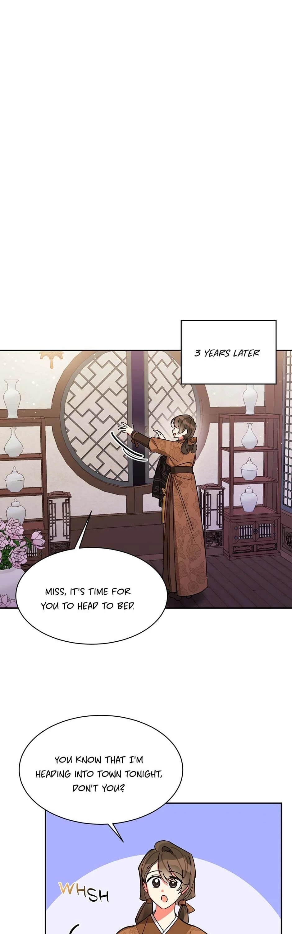 Precious Daughter of the Greatest Martial Arts Villain Chapter 13 page 2 - Chapter 13: A Dangerous Situation