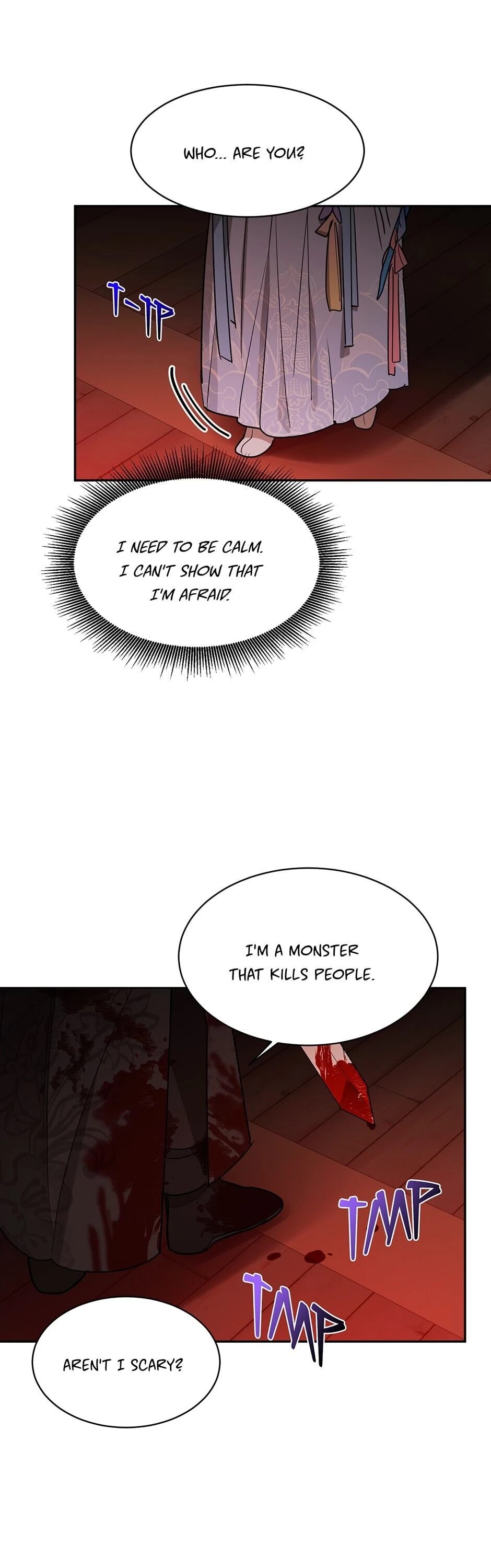 Precious Daughter of the Greatest Martial Arts Villain Chapter 13 page 21 - Chapter 13: A Dangerous Situation