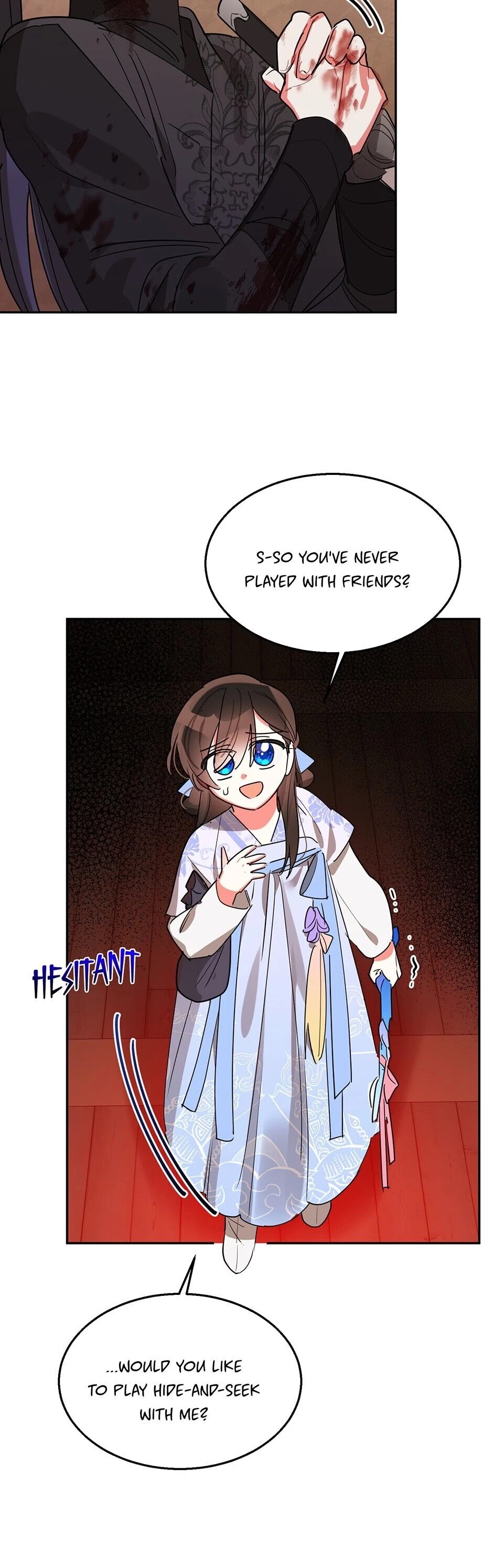 Precious Daughter of the Greatest Martial Arts Villain Chapter 13 page 23 - Chapter 13: A Dangerous Situation