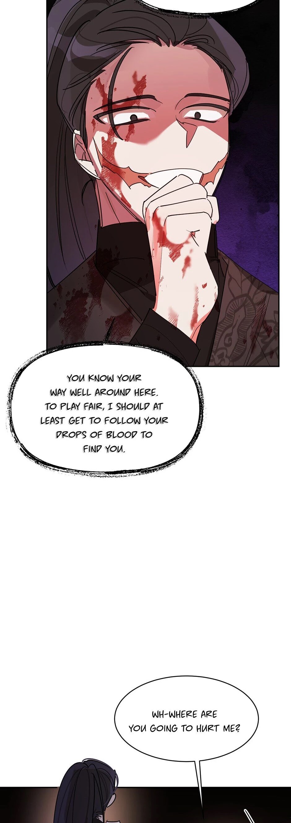 Precious Daughter of the Greatest Martial Arts Villain Chapter 13 page 27 - Chapter 13: A Dangerous Situation