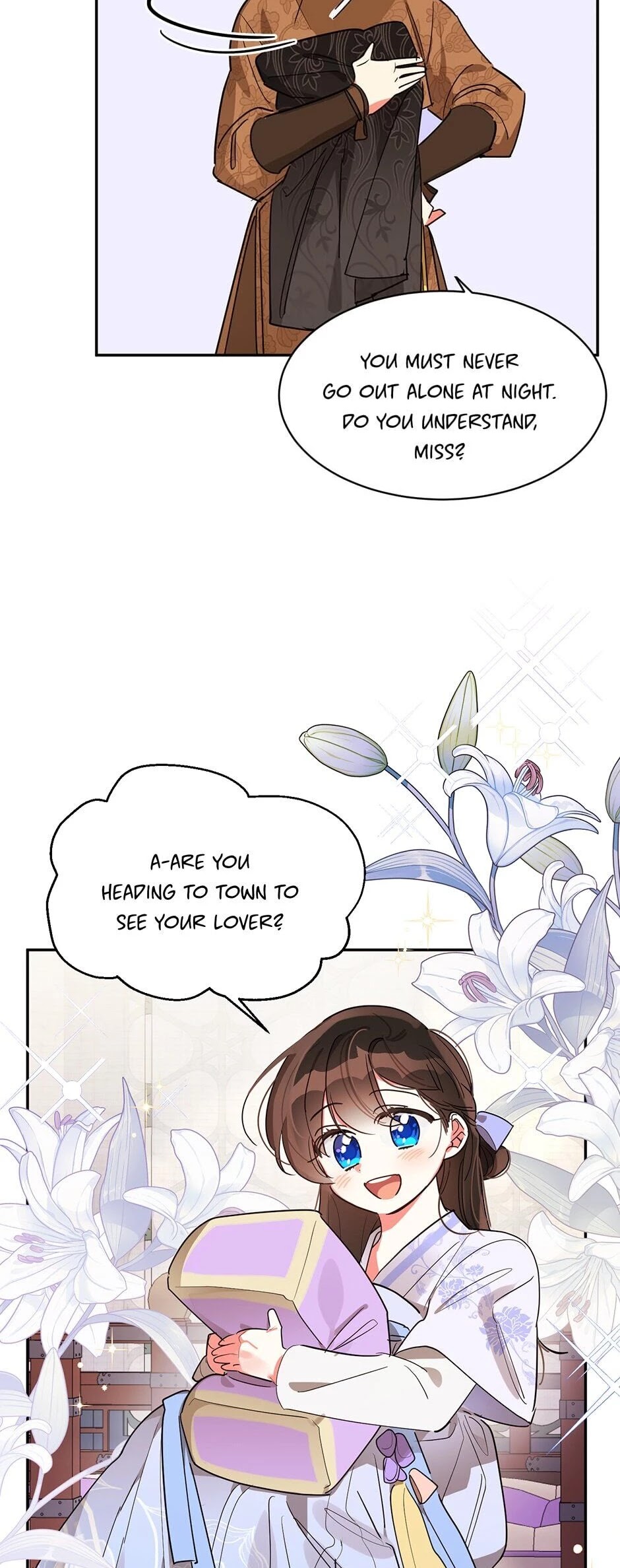 Precious Daughter of the Greatest Martial Arts Villain Chapter 13 page 3 - Chapter 13: A Dangerous Situation