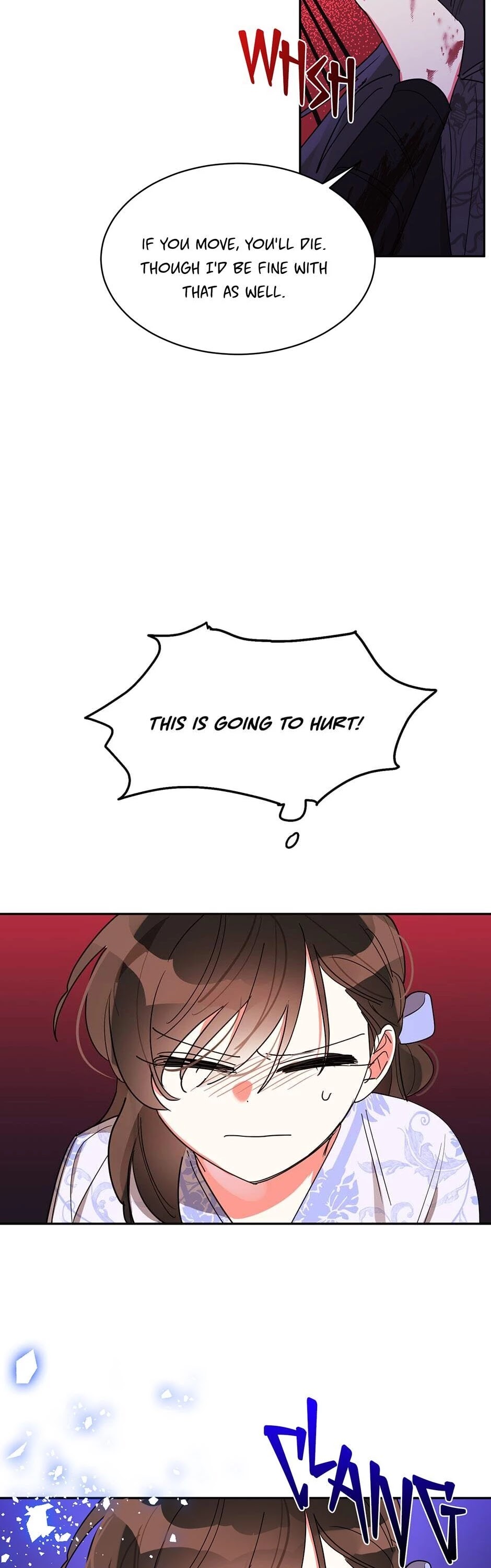 Precious Daughter of the Greatest Martial Arts Villain Chapter 13 page 30 - Chapter 13: A Dangerous Situation