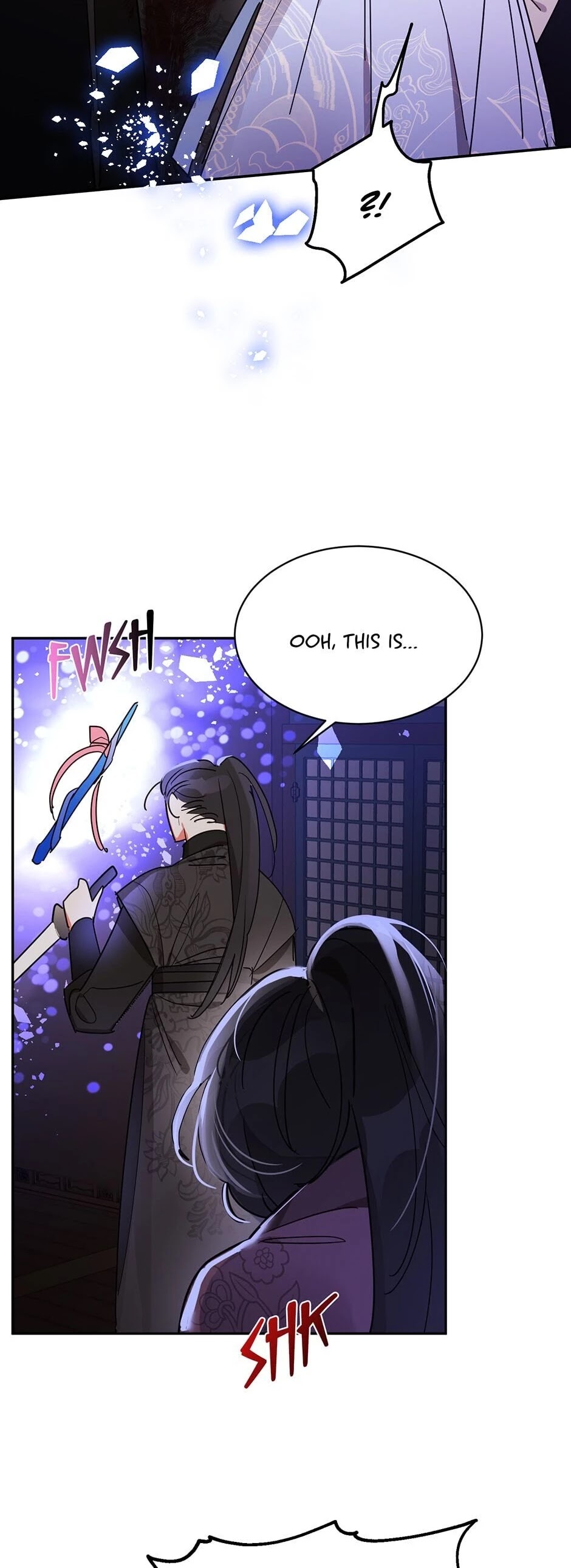 Precious Daughter of the Greatest Martial Arts Villain Chapter 13 page 32 - Chapter 13: A Dangerous Situation