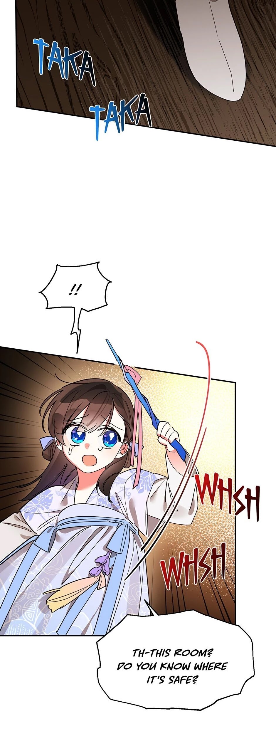 Precious Daughter of the Greatest Martial Arts Villain Chapter 13 page 35 - Chapter 13: A Dangerous Situation