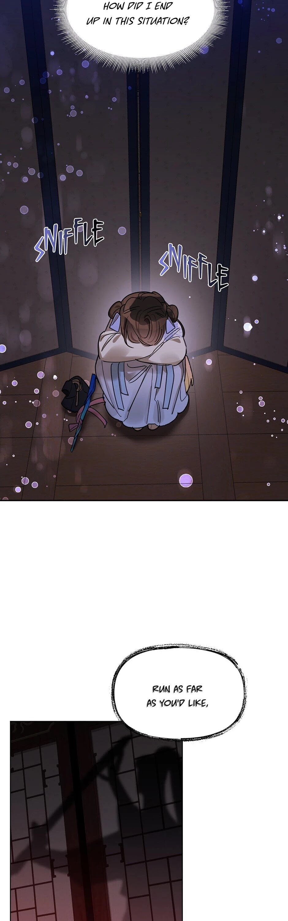 Precious Daughter of the Greatest Martial Arts Villain Chapter 13 page 37 - Chapter 13: A Dangerous Situation