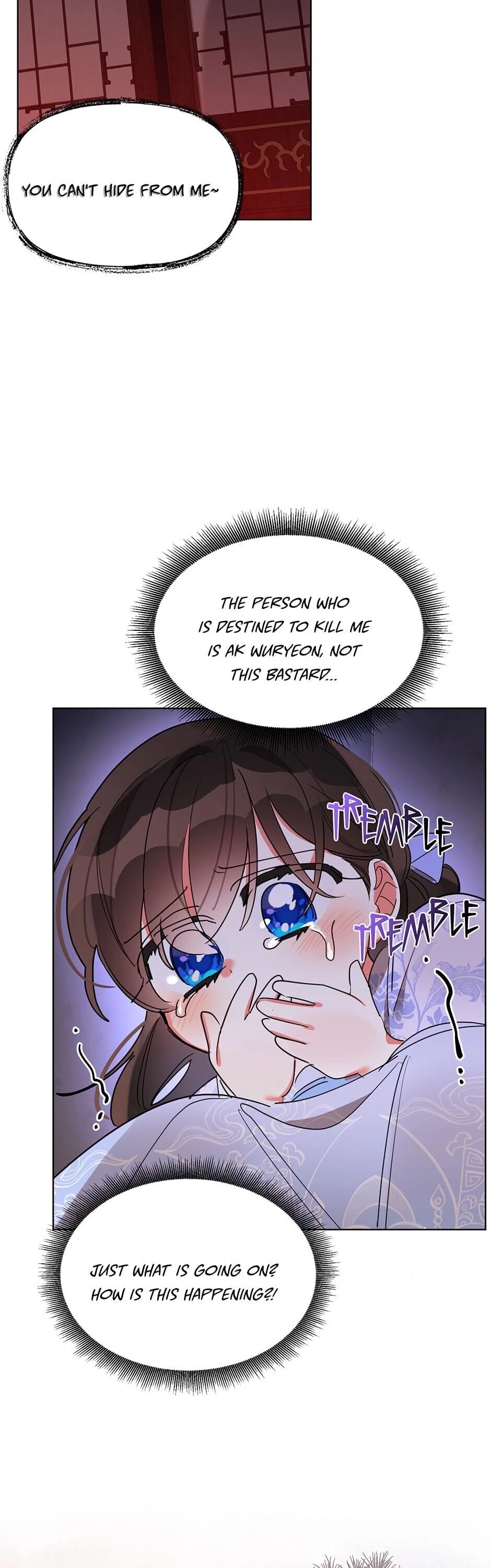 Precious Daughter of the Greatest Martial Arts Villain Chapter 13 page 38 - Chapter 13: A Dangerous Situation
