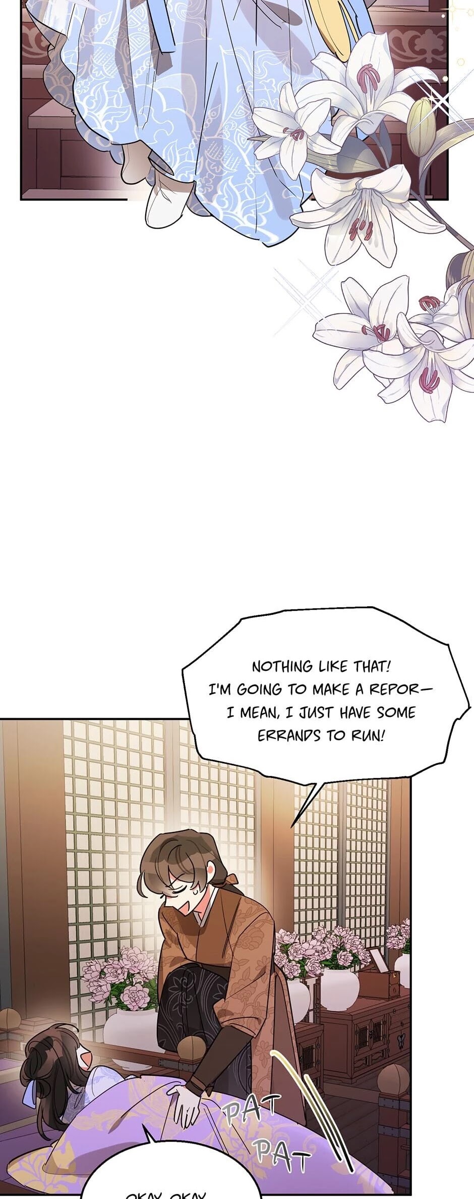 Precious Daughter of the Greatest Martial Arts Villain Chapter 13 page 4 - Chapter 13: A Dangerous Situation