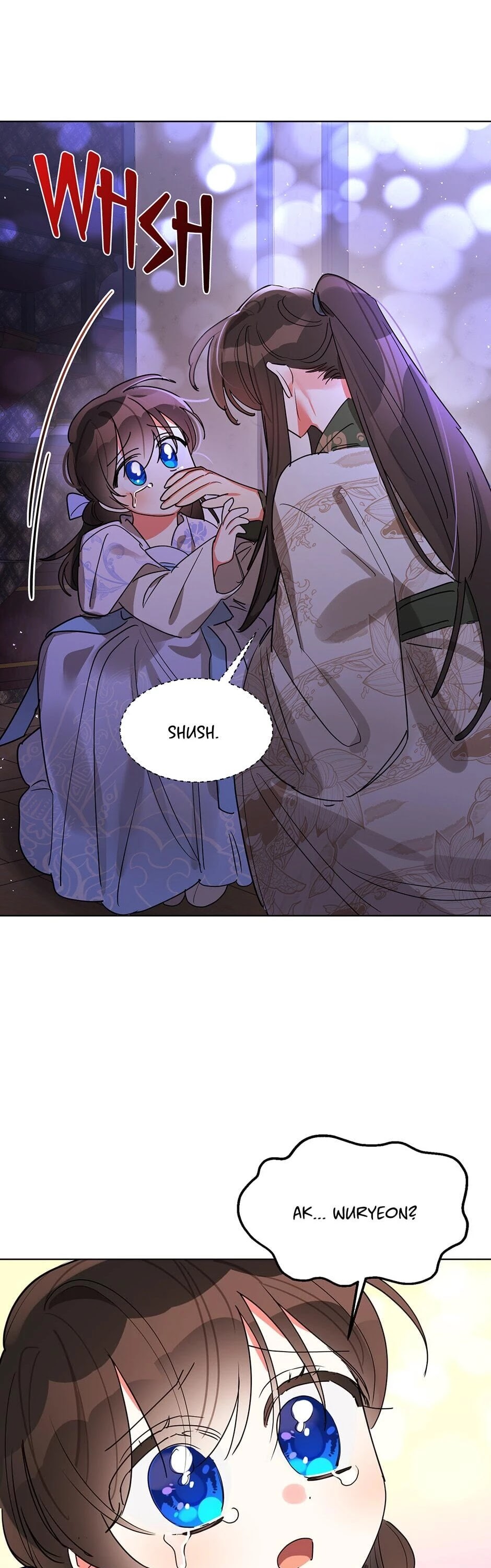 Precious Daughter of the Greatest Martial Arts Villain Chapter 13 page 41 - Chapter 13: A Dangerous Situation