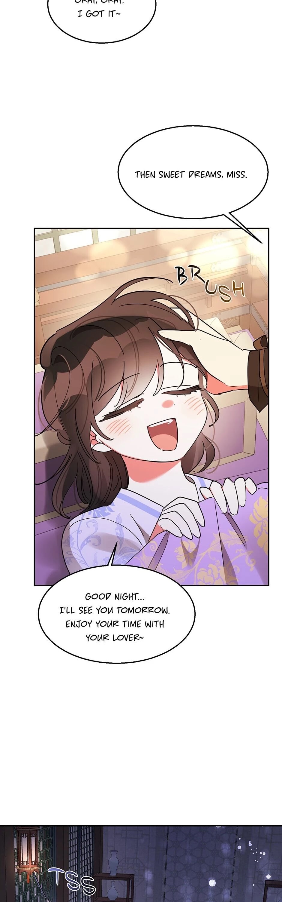 Precious Daughter of the Greatest Martial Arts Villain Chapter 13 page 5 - Chapter 13: A Dangerous Situation