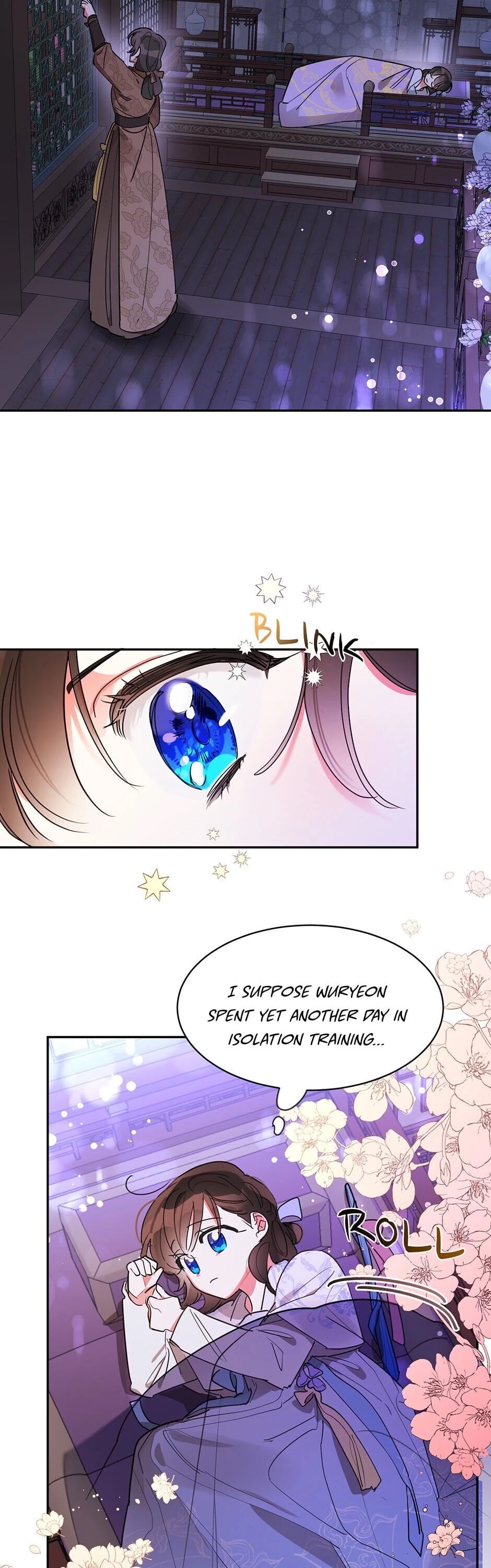 Precious Daughter of the Greatest Martial Arts Villain Chapter 13 page 6 - Chapter 13: A Dangerous Situation