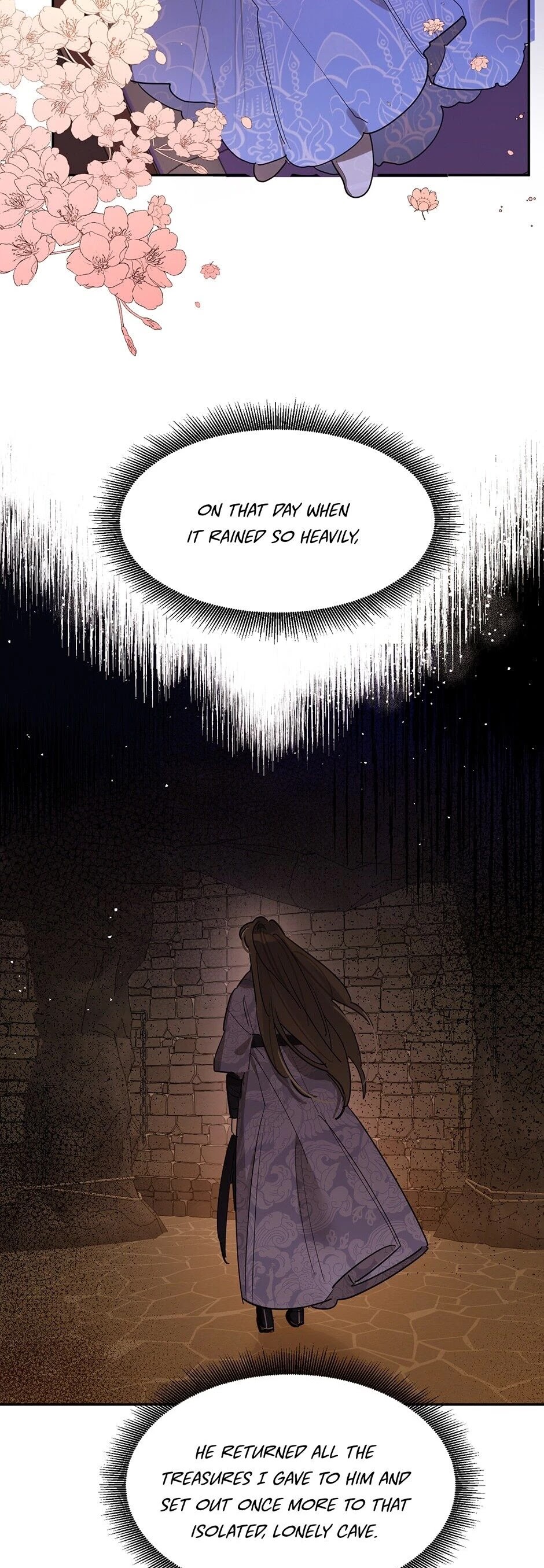 Precious Daughter of the Greatest Martial Arts Villain Chapter 13 page 7 - Chapter 13: A Dangerous Situation