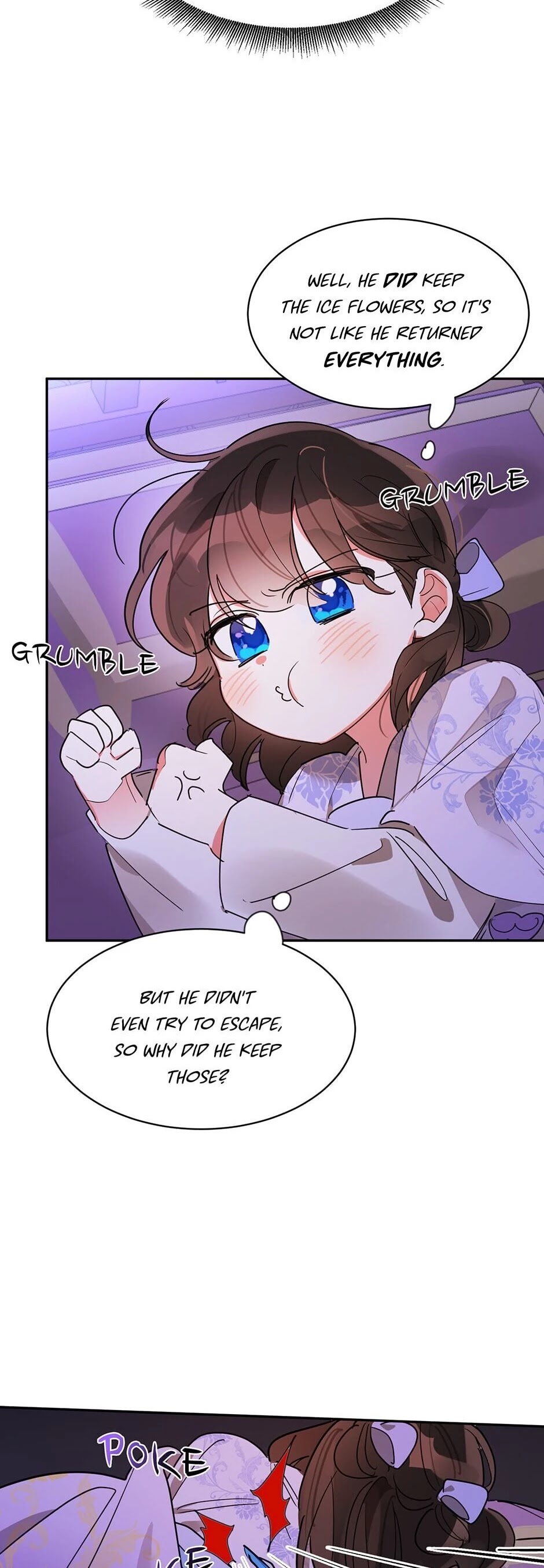 Precious Daughter of the Greatest Martial Arts Villain Chapter 13 page 8 - Chapter 13: A Dangerous Situation