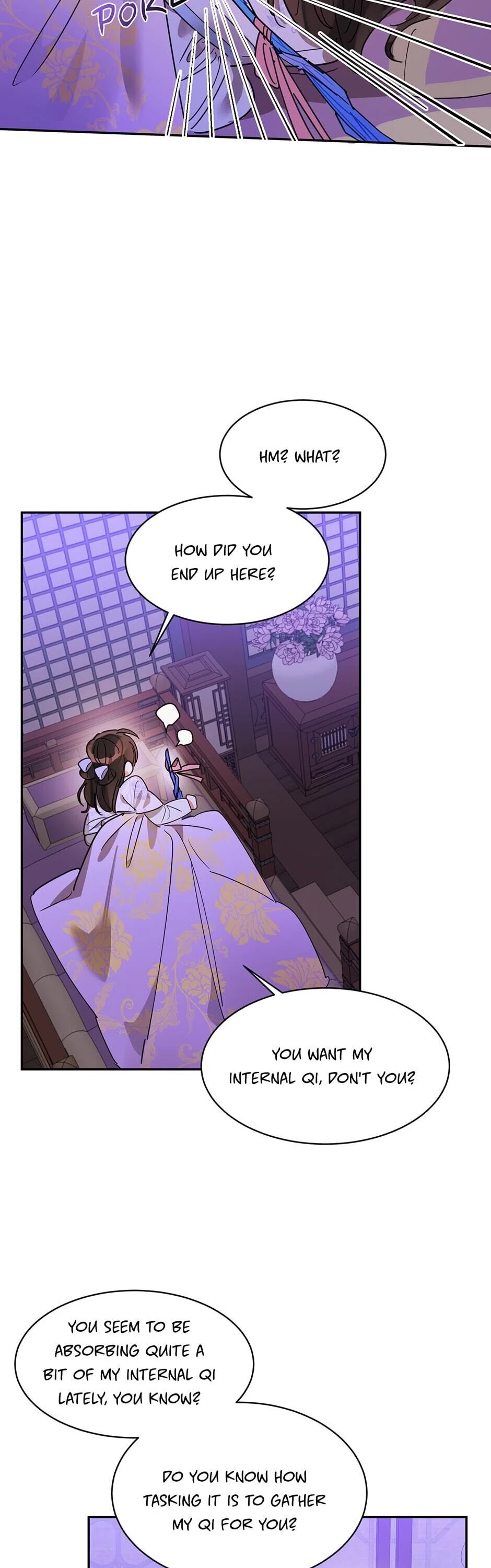 Precious Daughter of the Greatest Martial Arts Villain Chapter 13 page 9 - Chapter 13: A Dangerous Situation