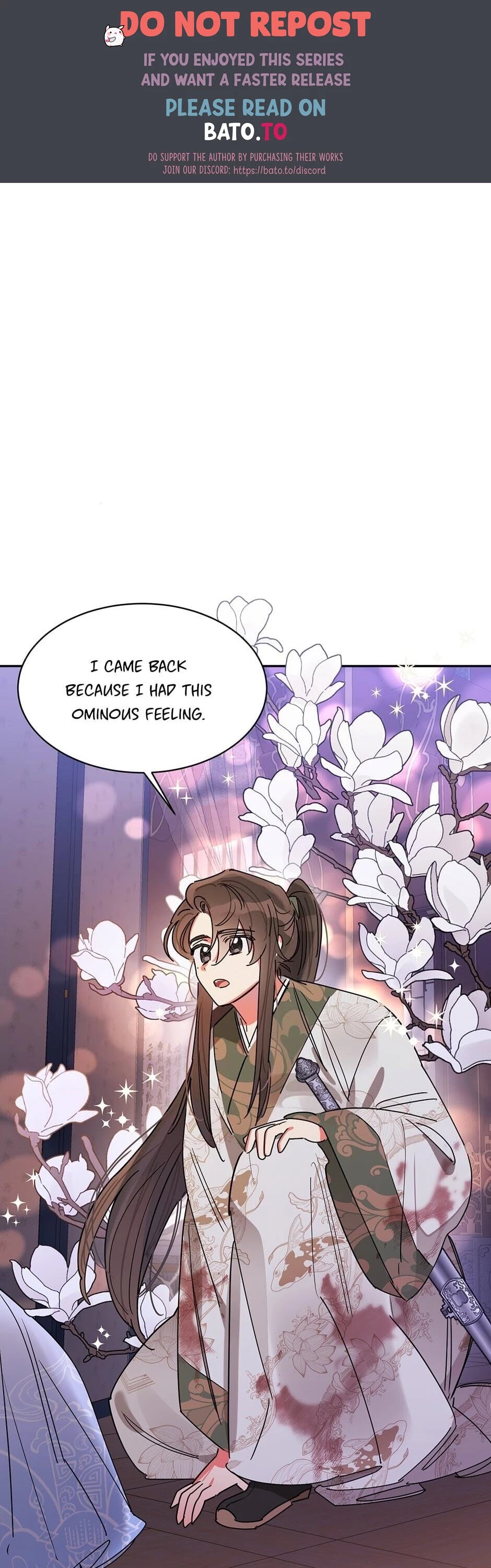 Precious Daughter of the Greatest Martial Arts Villain Chapter 14 page 1 - Chapter 14: What Can I Do
