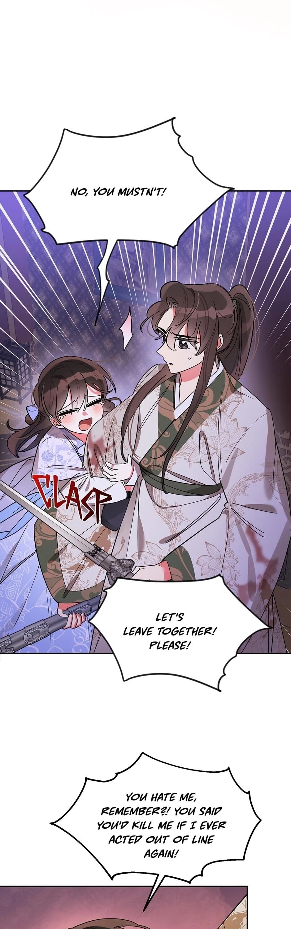 Precious Daughter of the Greatest Martial Arts Villain Chapter 14 page 10 - Chapter 14: What Can I Do