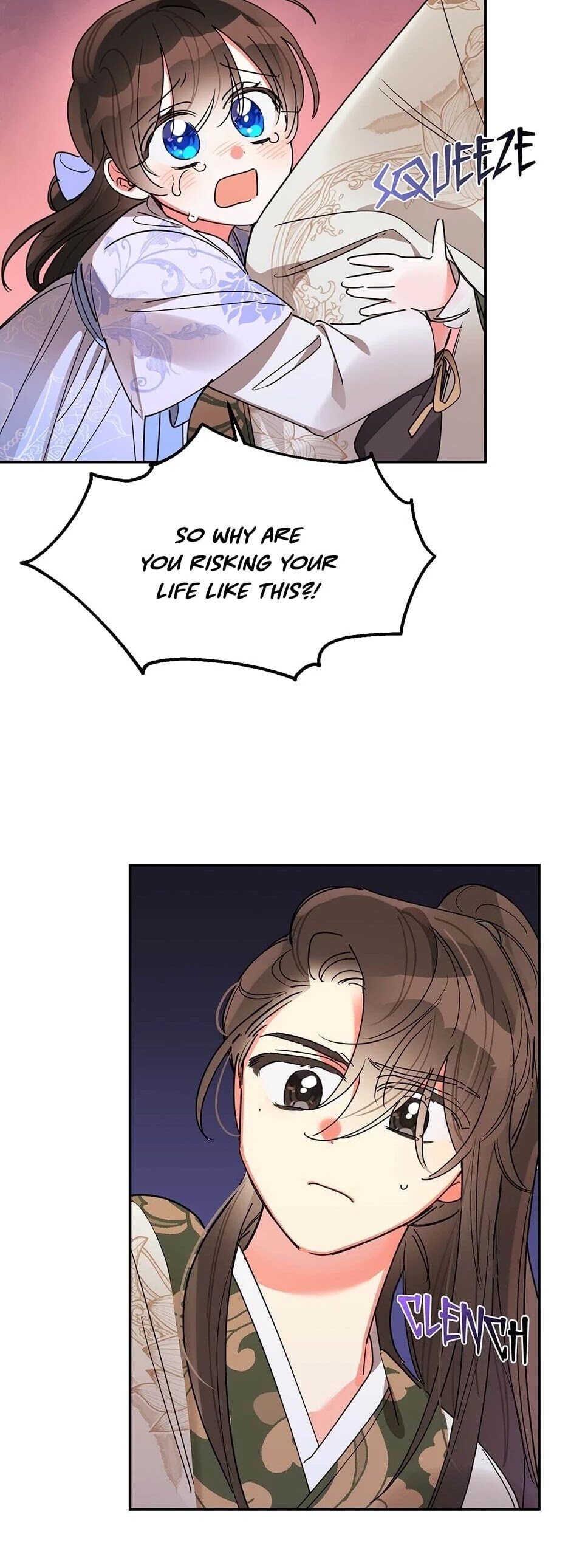 Precious Daughter of the Greatest Martial Arts Villain Chapter 14 page 11 - Chapter 14: What Can I Do