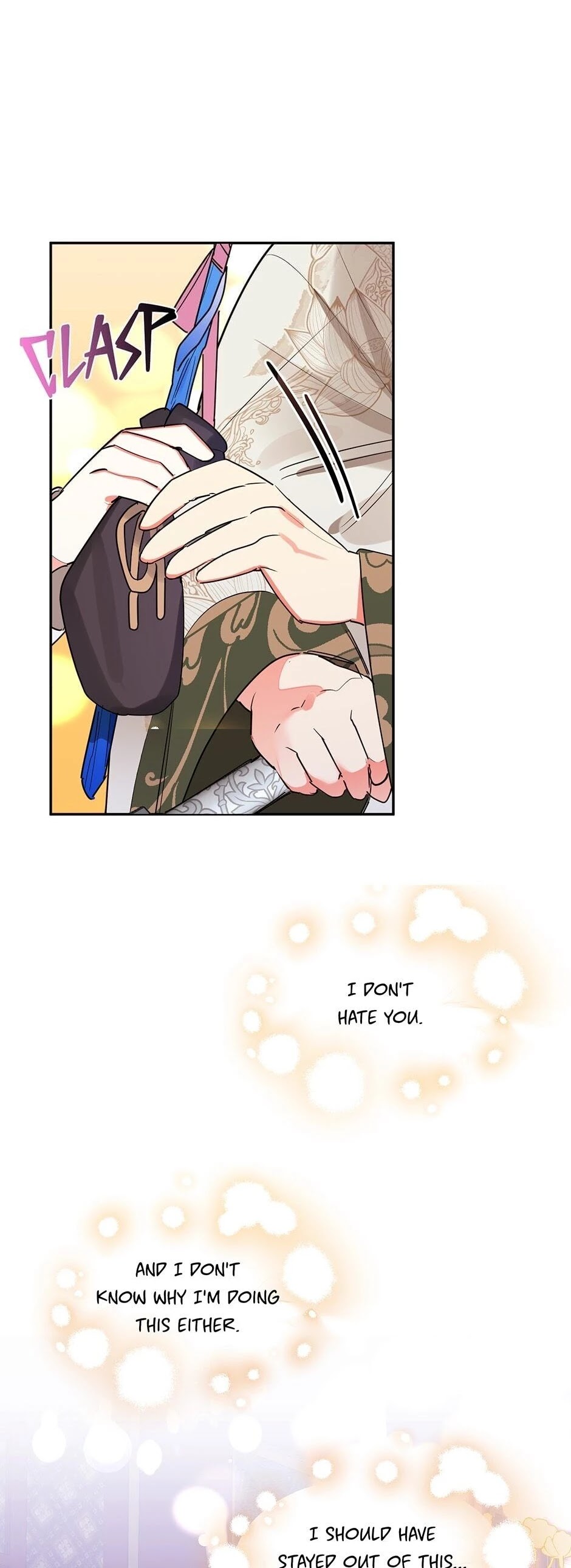 Precious Daughter of the Greatest Martial Arts Villain Chapter 14 page 12 - Chapter 14: What Can I Do