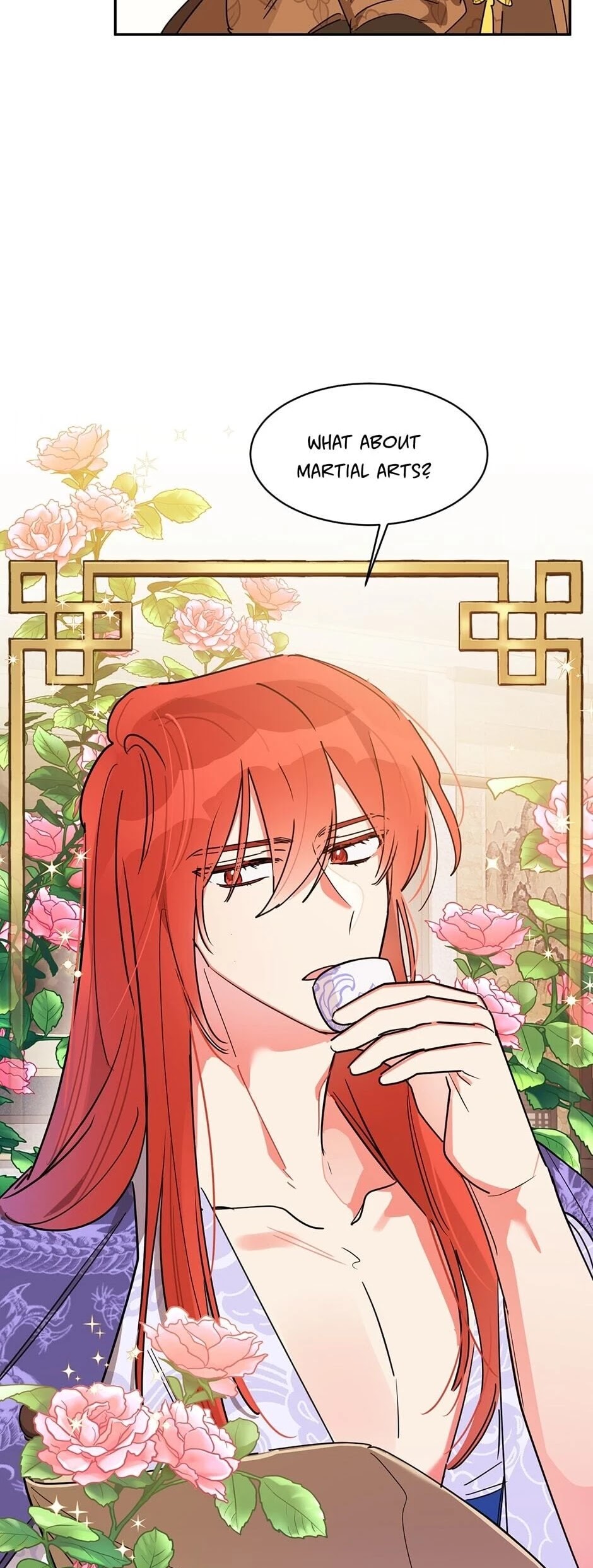 Precious Daughter of the Greatest Martial Arts Villain Chapter 14 page 19 - Chapter 14: What Can I Do
