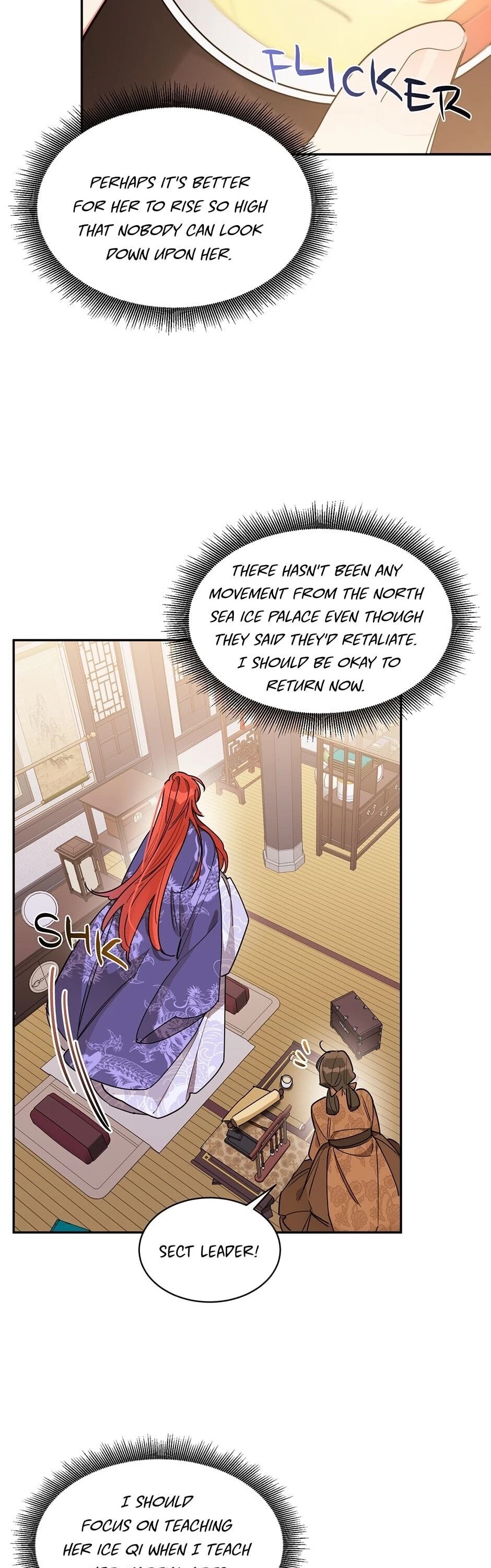Precious Daughter of the Greatest Martial Arts Villain Chapter 14 page 22 - Chapter 14: What Can I Do