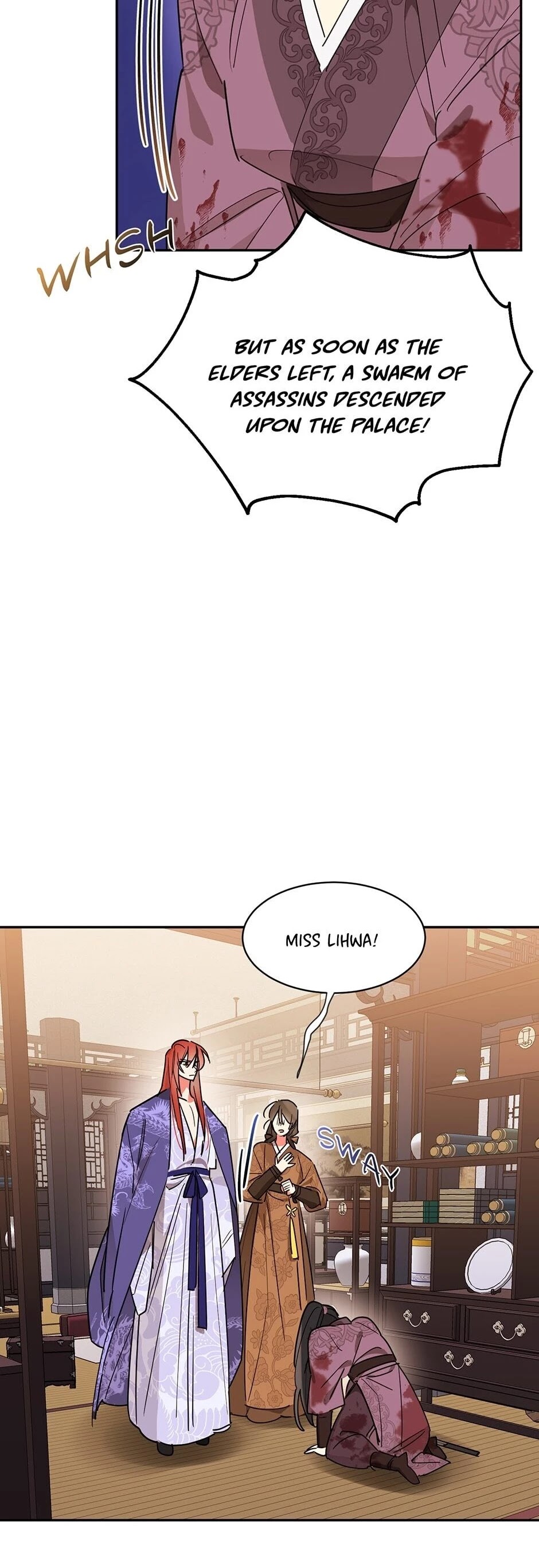 Precious Daughter of the Greatest Martial Arts Villain Chapter 14 page 28 - Chapter 14: What Can I Do