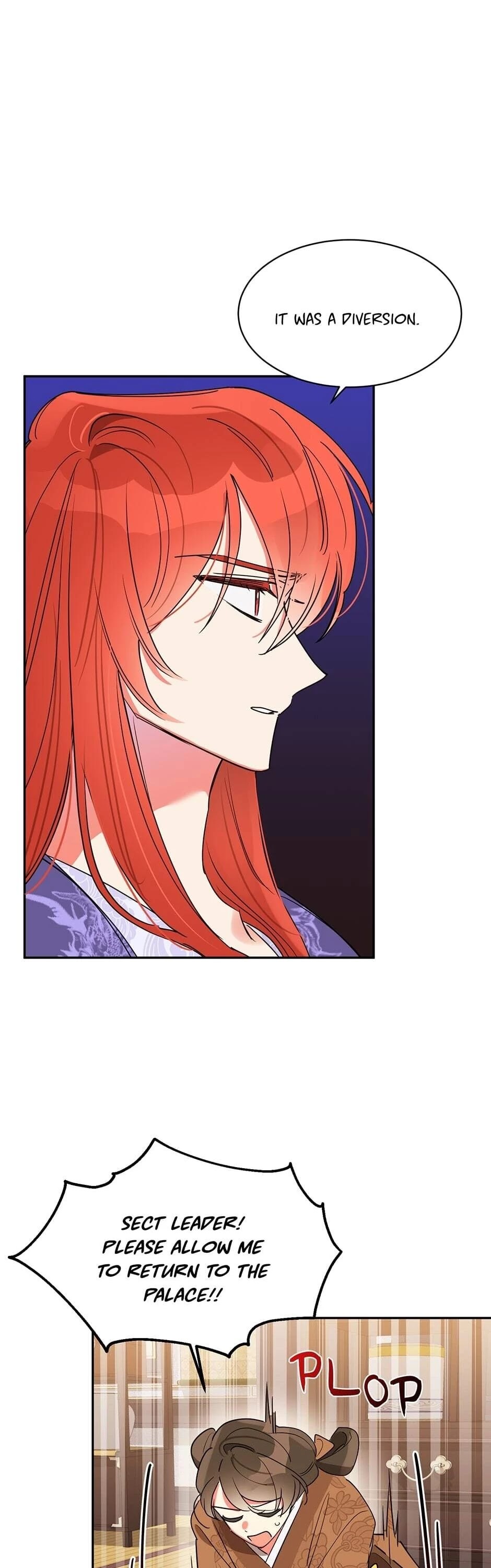 Precious Daughter of the Greatest Martial Arts Villain Chapter 14 page 29 - Chapter 14: What Can I Do