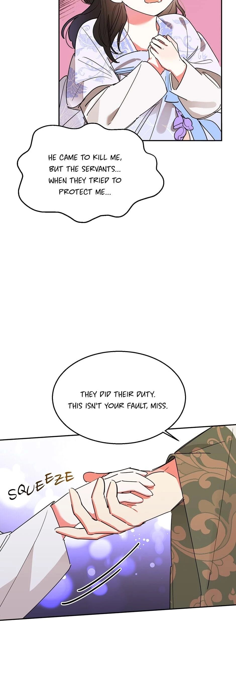 Precious Daughter of the Greatest Martial Arts Villain Chapter 14 page 3 - Chapter 14: What Can I Do