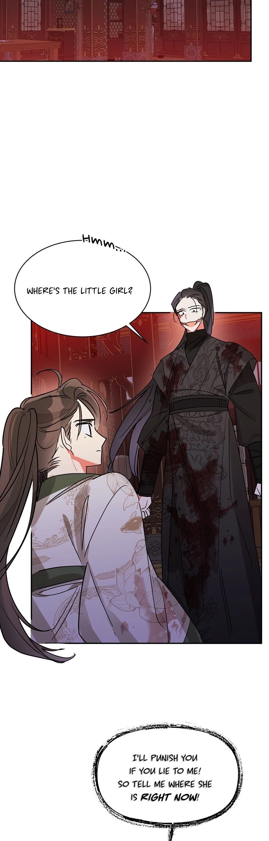Precious Daughter of the Greatest Martial Arts Villain Chapter 14 page 32 - Chapter 14: What Can I Do