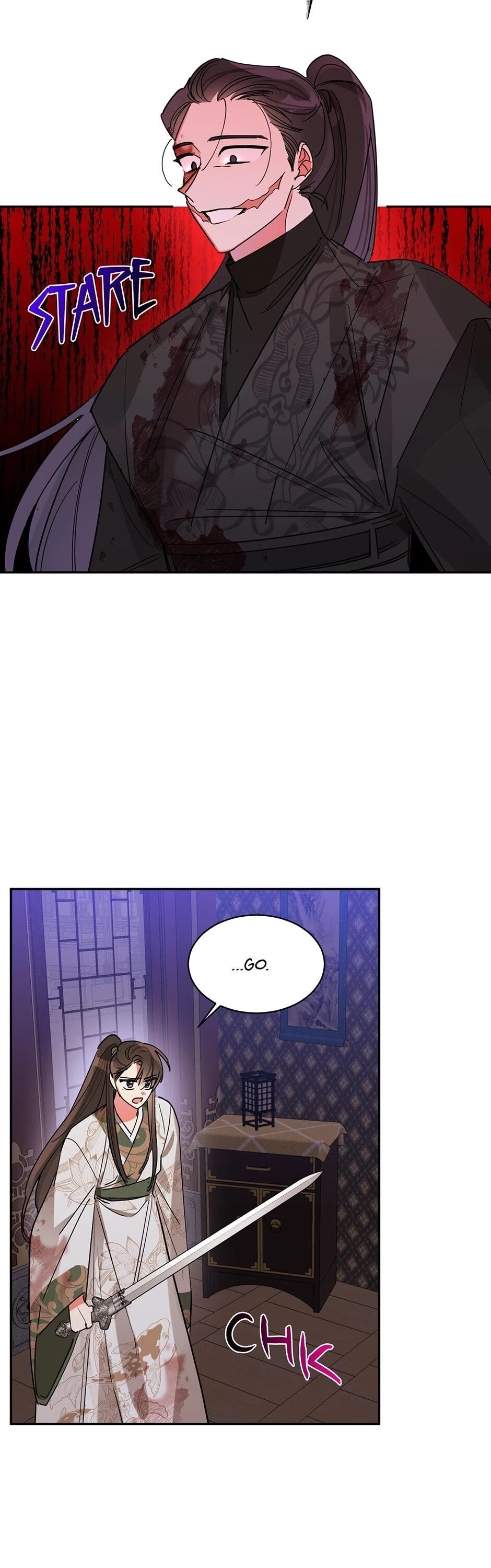 Precious Daughter of the Greatest Martial Arts Villain Chapter 14 page 33 - Chapter 14: What Can I Do