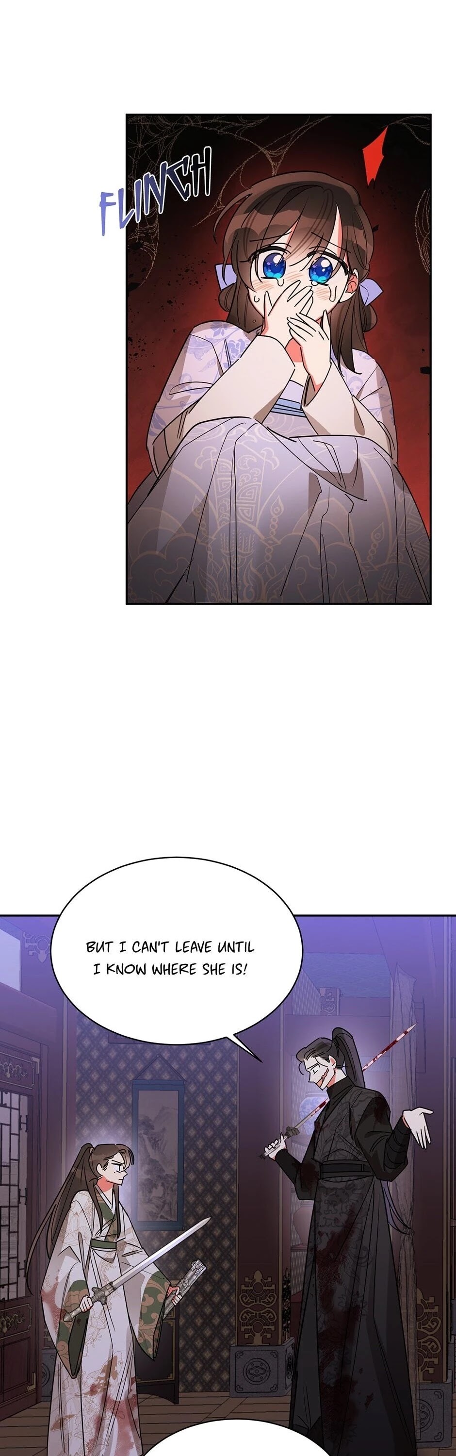 Precious Daughter of the Greatest Martial Arts Villain Chapter 14 page 34 - Chapter 14: What Can I Do