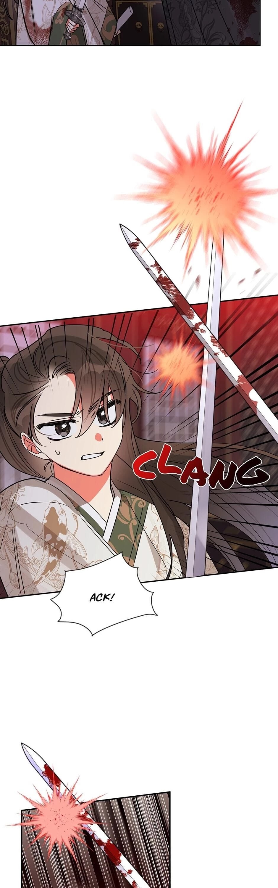 Precious Daughter of the Greatest Martial Arts Villain Chapter 14 page 37 - Chapter 14: What Can I Do