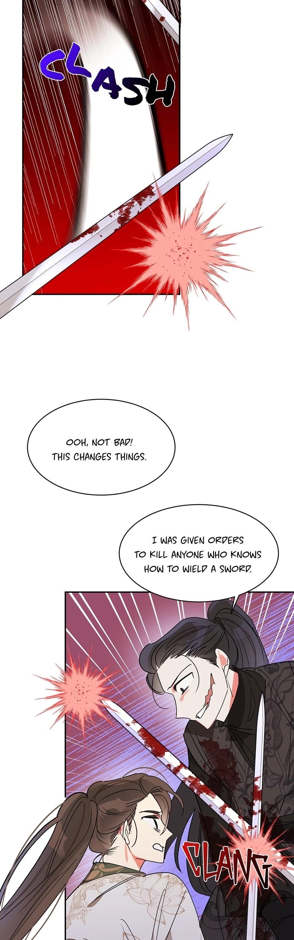 Precious Daughter of the Greatest Martial Arts Villain Chapter 14 page 38 - Chapter 14: What Can I Do